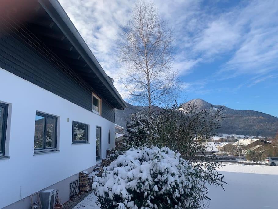 Fewo Bergblick Aschau Im Chiemgau Esterno foto
